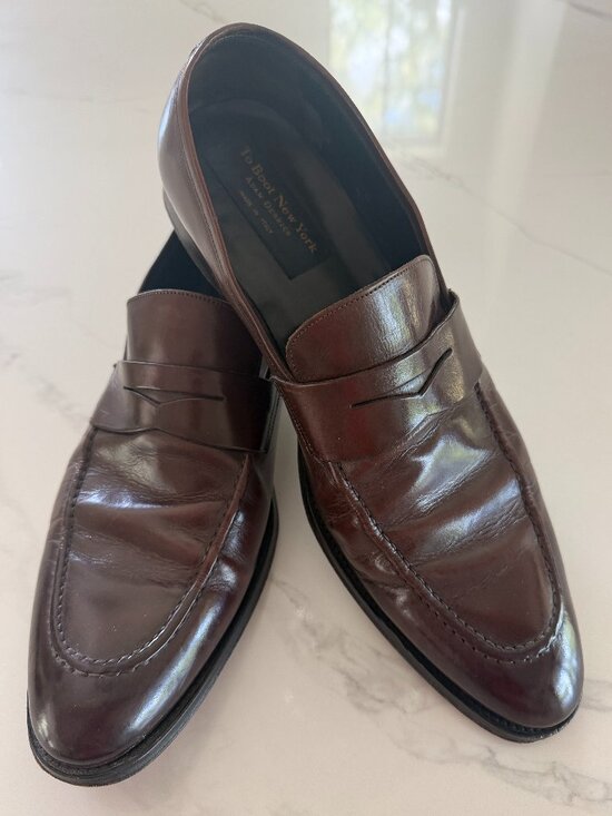 To Boot New York Penny Loafer - size 12 main image 5